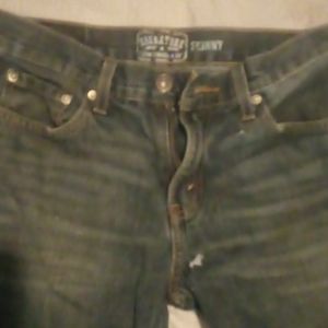 Men's Levi jeans